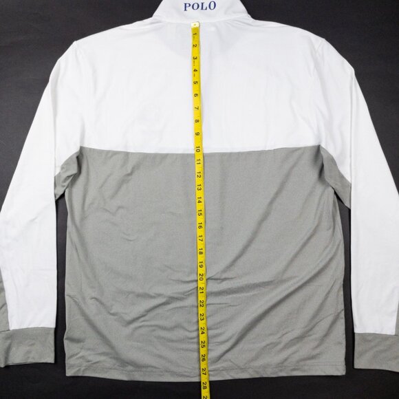 Polo Golf Ralph Lauren Ryder Cup 1/4 Zip Pullover Men's Large Whistling Straits - Picture 10 of 15